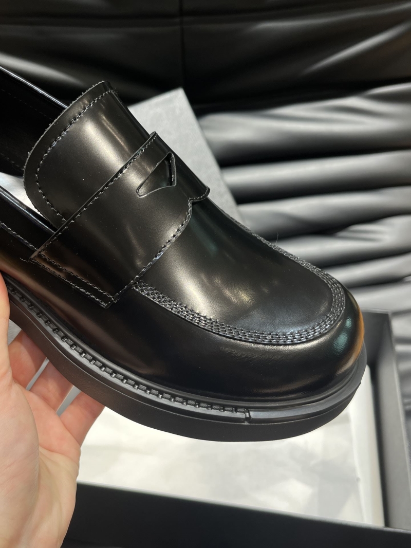 Prada Leather Shoes